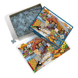 Cobble Hill 500pc Puzzle - Harvest Festival