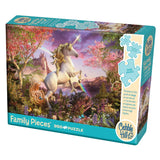 Cobble Hill 350pc Family Puzzle - Realm of the Unicorn