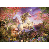 Cobble Hill 350pc Family Puzzle - Realm of the Unicorn