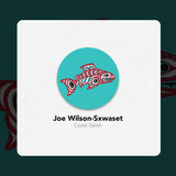 Native Northwest Umbrella - Thunderbird Moon