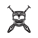 Native Northwest Temporary Tattoo - The Journey