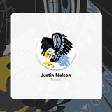 Native Northwest Temporary Tattoo - Eagle