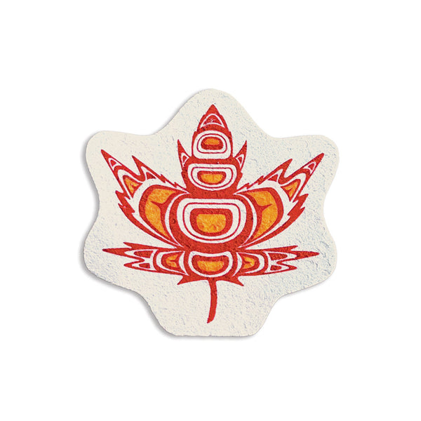 Native Northwest Eco Sponge - Indigenous Maple