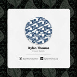 Native Northwest Beverage Napkins 20pk - Thunderbird