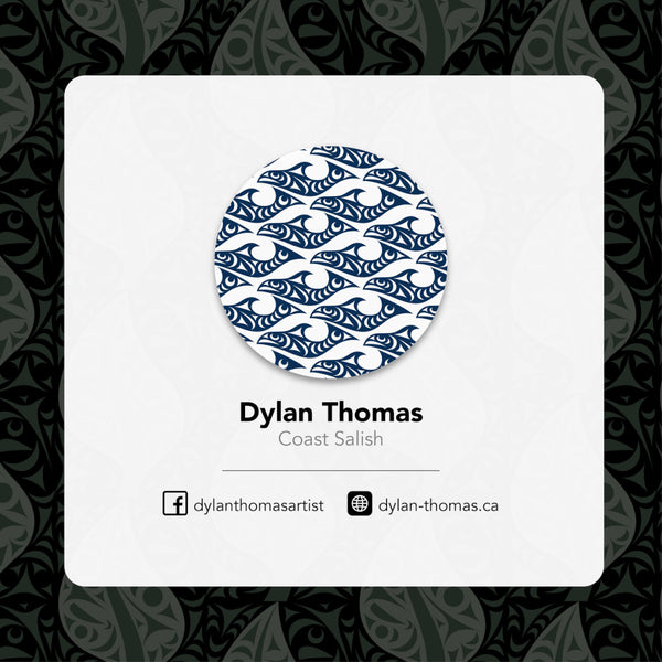 Native Northwest Beverage Napkins 20pk - Thunderbird