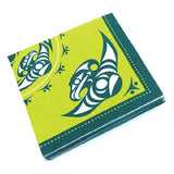 Native Northwest Beverage Napkins 20pk - Thunderbird