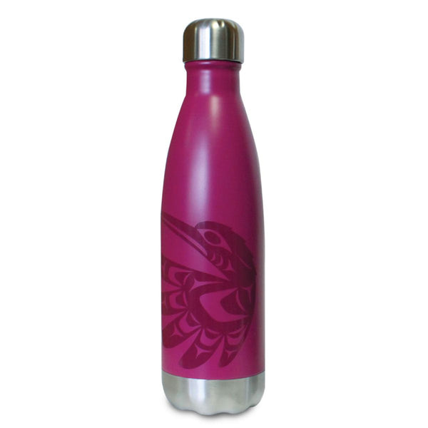 Native Northwest Insulated Water Bottle - Hummingbird