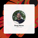 Native Northwest Insulated Water Bottle - Hummingbird