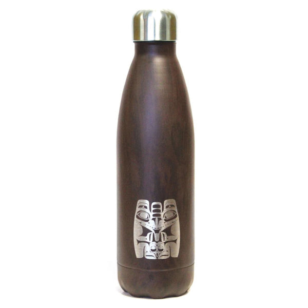 Native Northwest Insulated Water Bottle - Bear