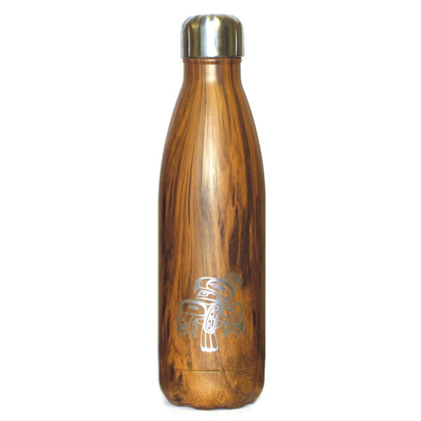 Native Northwest Insulated Water Bottle - Dancing Eagle