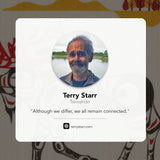 Native Northwest Insulated Water Bottle - Dancing Eagle