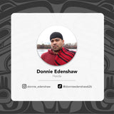 Native Northwest Cork Based Travel Mug - Treasure of Our Ancestors