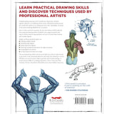 Fox Chapel How to Draw and Paint Anatomy, All New 2nd Edition