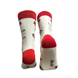 Shoc Joc Apparels Socks - I'd Rather Be In Canada, Large