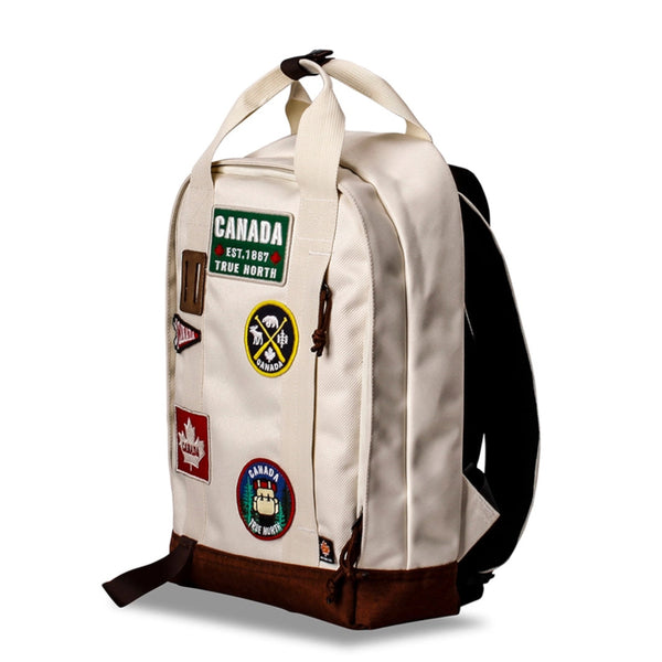Northern Icons Everyday Backpack - Beige