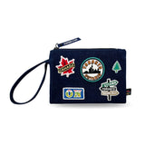 Northern Icons Medium Zip Pouch - Toronto