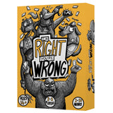 Right Wrong Games Card Game - I’m Right You’re Wrong
