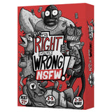 Right Wrong Games Card Game - I’m Right You’re Wrong (NSFW)
