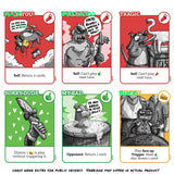 Right Wrong Games Card Game - I’m Right You’re Wrong (NSFW)