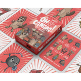 Right Wrong Games Card Game - Oh No Canada!