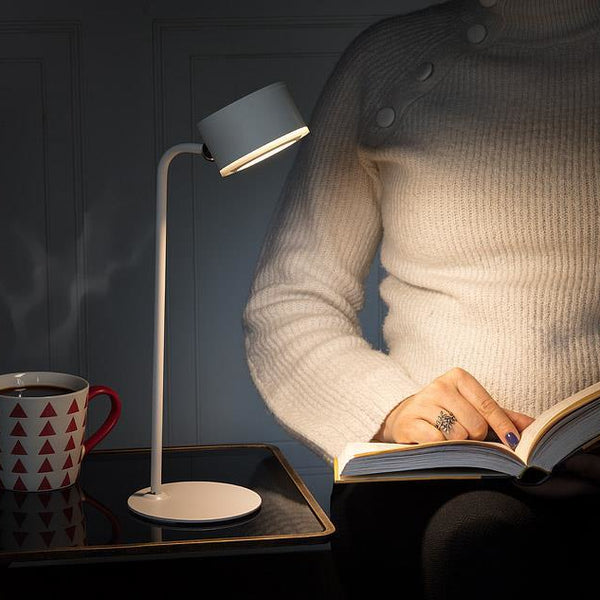 ABBOTT Cordless LED Light - White