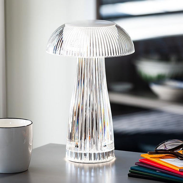 Abbott LED Light - Mushroom