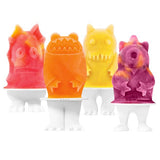 Tovolo Popsicle Moulds 4pk - Monsters