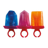 Tovolo Popsicle Moulds 6PK - Jewel Pops