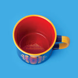 Main & Local CBC Retro Logo Mug