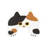 Bandai-Namco Sun-Star Jittome Clip - Calico Cat