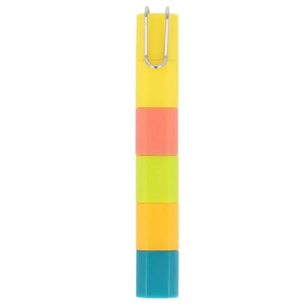 Bandai-Namco 5 Colour Stickyle Stamp – Summer's Lemonade