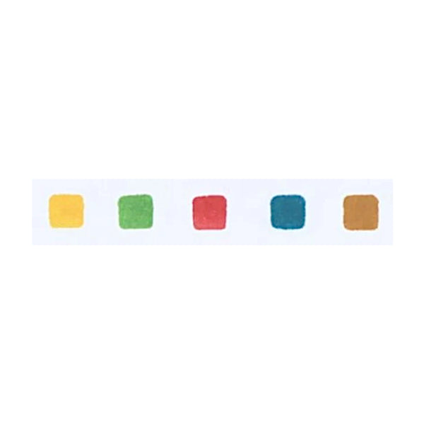 Bandai-Namco Sun-Star 5 Colour Stickyle Stamp – Lost In Forest