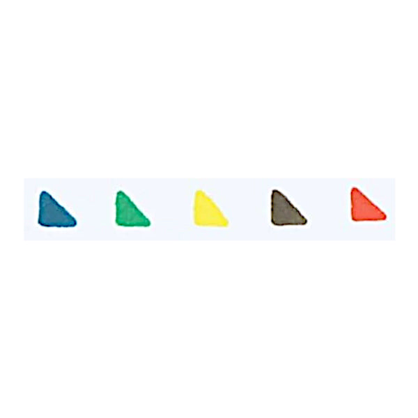 Bandai-Namco Sun-Star 5 Colour Stickyle Stamp – Nostalgia