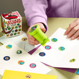 House of Marbles Sticker Stamper - Dino