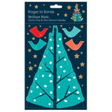 Roger la Borde Pop & Slot 3D Advent Calendar, Petite - Brilliant Birds