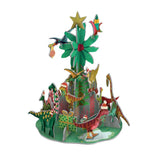 Roger la Borde Pop & Slot 3D Advent Calendar, Petite - Dino Mighty