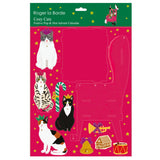 Roger la Borde Pop & Slot 3D Advent Calendar - Cosy Cats