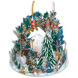 Roger la Borde Pop & Slot 3D Advent Calendar - Polar Bear Bower