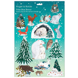 Roger la Borde Pop & Slot 3D Advent Calendar - Polar Bear Bower