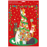 Roger la Borde Advent Calendar - Miaow Factor