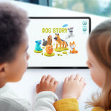 Hey Clay Make & Animate Clay Kit - Dog Story