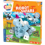 Thames & Kosmos Kids First: Robot Safari - Introduction to Motorized Machines