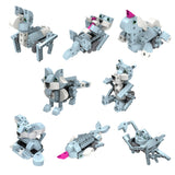 Thames & Kosmos Kids First: Robot Safari - Introduction to Motorized Machines