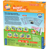 Thames & Kosmos Kids First: Robot Safari - Introduction to Motorized Machines