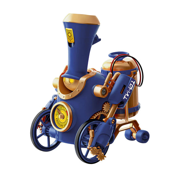 Thames & Kosmos TrainBots: 2-in-1 STEAM Maker Kit