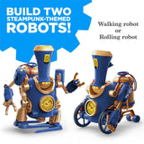 Thames & Kosmos TrainBots: 2-in-1 STEAM Maker Kit