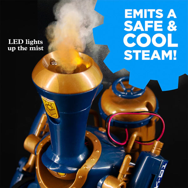 Thames & Kosmos TrainBots: 2-in-1 STEAM Maker Kit
