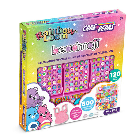 Rainbow Loom Care Bears Beadmoji Celebration Kit