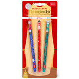 Legami Erasable Gel Pen Set - The Nutcracker
