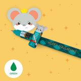 Legami Erasable Gel Pen Set - The Nutcracker